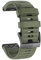 ISABAKE Armband für Garmin Fenix 6/6 Pro, QuickFit 22 mm, Silikon, kompatibel mit Fenix 5/5 Plus, Forerunner 935/945, Approach S60, Quatix 5