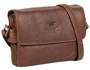 MUSTANG Catania Crossbody Brown