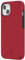 Incipio Duo Series Case for 6.1-Inch iPhone 13, Salsa Red/Black