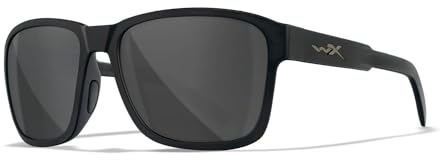 Wiley X │ WX Trek | Sonnenbrille Herren │ Ideal bei Outdoor-Aktivitäten | Sport Fahrradbrille Laufbrille Fischen Wandern │ Sportbrille │ 100% UVA/UVB-Schutz