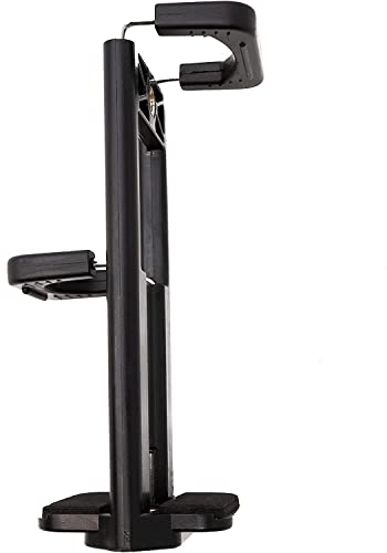 System-S Smartphone Tablet Halterung Befestigung in Schwarz für Kamera Stativ Stick, 79599412