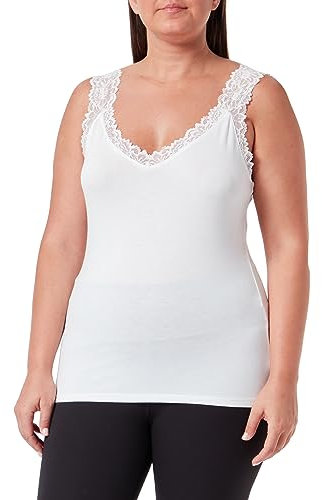 VERO MODA Damen Vmrosa Sl Top Noos Rock, Nostalgia Rose, M EU
