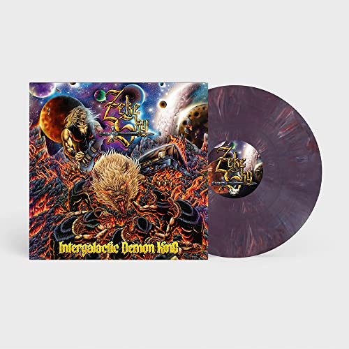 Zeke Sky - Intergalactic Demon King