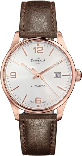 Davosa Gentleman Automatic 16156664 Automatikuhr für Herren