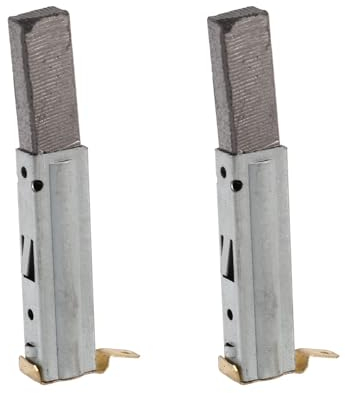 JUFUM 2 unids universal aspirador motor carbón cepillo para Baiyun industrial aspirador accesorios BF501 BF502