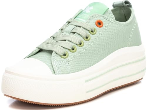 XTI 15085303 Sneaker, Aqua 38, 33 EU