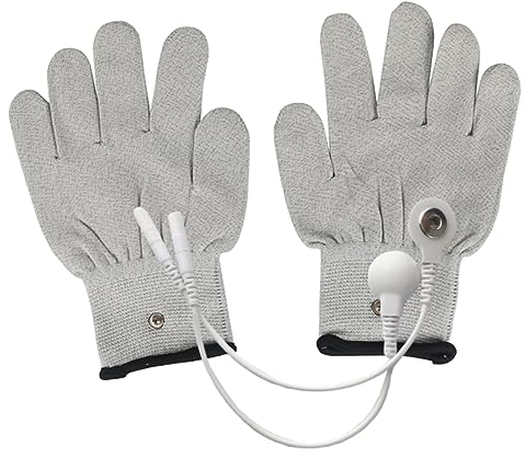 WOFASHPURET 1 Paar hand wärme massagegerät Massagehandschuhe Dr. Klammer Therapiehandschuhe -Handschuhe Kompression Halterung