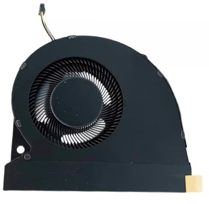 RAKSTORE Replacement GPU Cooling Fan Compatible with ASUS ROG XG Mobile GC31 GC31S Quiet Cooler Fan DFSCK221051822