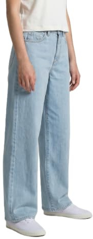 Tom Tailor Mädchen Kinder Wide Leg Fit Jeans