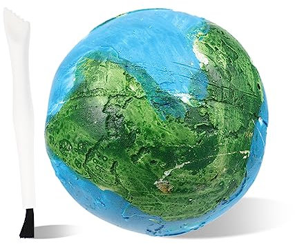 KONTONTY Edelstein Ausgrabungsset Für Kreatives Lernspielzeug Zur Erkundung Von Planeten Und Mineralien Inklusive Grabungswerkzeugen Und Pädagogischem Spaß Für Kleine Entdecker