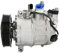 LXCHOU Auto AC Kompressor Klimaanlage Kompatibel for Audi Q7 4L Volkswagen Tuareg 3,0 7L6820803Q 7L6820803T 7L6820803M 447260-2020 447190-7580 447180-8590