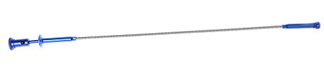 Outil de ramassage à 4 griffes longue portée flexible à ressort étroit outils électriques