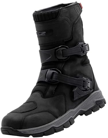 LS2 Adventure Touring Boots EU 40