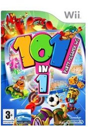 101-in-1 Party Megamix (Wii)