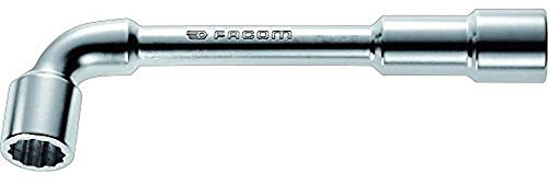 Facom von Stanley Proto fm-76.34 abgewinkelt open-socket Schraubenschlüssel, 12-Kant von 6-Kant 34-millimeter