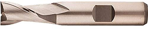 Format Langlochfräser kurz HSSCo8 DIN327 Form D 14mm