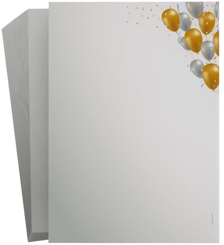 Alles Gute - 50 Blatt Motivpapier