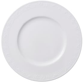 Villeroy & Boch White Pearl Brotteller