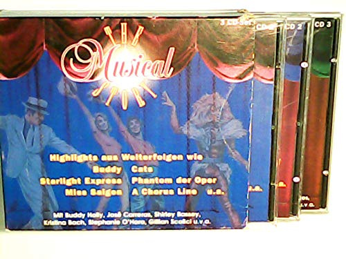 Stephanie O'Hara, Buddy Holly, Shirley Bassey, Heidi Brühl, Lou Rawls..