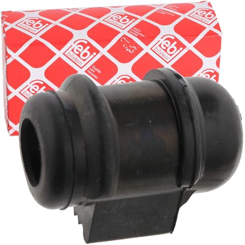 FEBI BILSTEIN Lagerung, Stabilisator 31008 außen | Kompatibel mit: RENAULT CLIO II, CLIO II Kasten/Schrägheck, MEGANE I, MEGANE I Cabriolet, MEGANE I Coach, MEGANE I Grandtour