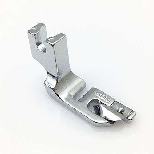 Hemming, Rolled Hem Sewing Foot - Screw-On, Short Shank - Compatible with Brother, Janome, Toyota, New Singer Domestic Sewing Machines