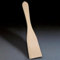 Metaltex Pala Pescado Madera SIN Ranura 30 CMS, único, Estándar