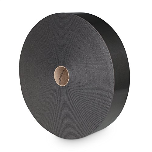 BMD | Trennwandband 70mm x 30m | 7 Breiten | Dichtungsband zur Schallentkopplung für Trockenbausysteme | Nageldichtband für Unterspannbahnen | selbstklebend | Profiqualität Made in Germany