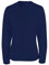 Spiro Ladies/Womens Sports Quick-Dry Long Sleeve Performance T-Shirt (L) (Navy)