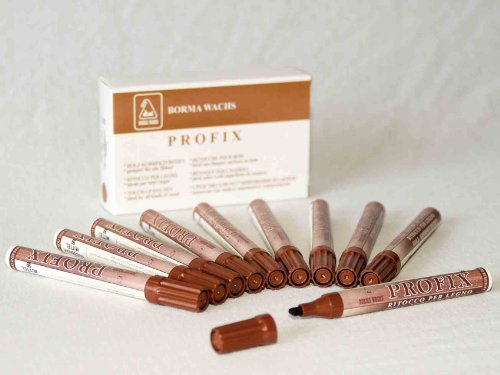 Borma Wachs Profix - Pennarello a ritocco per legno