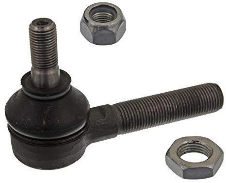 febi bilstein 42321 Spurstangenendstück mit Sicherungsmutter und Kontermutter, 1 Stück
