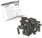 LOT de 100 Injecteurs Bois DALEP Ø9.5MM - 609100