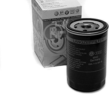 pezzi di ricambio originali per Volkswagen VW Filtro olio 1.6 2.0 Passat 3BG Original