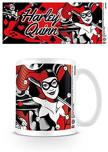 DC Comic - Lizenz Tassen - Harley Quinn