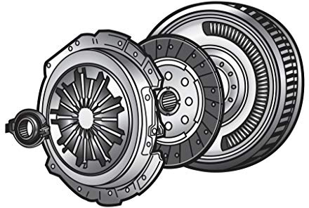 Valeo 836162 Kupplungssatz