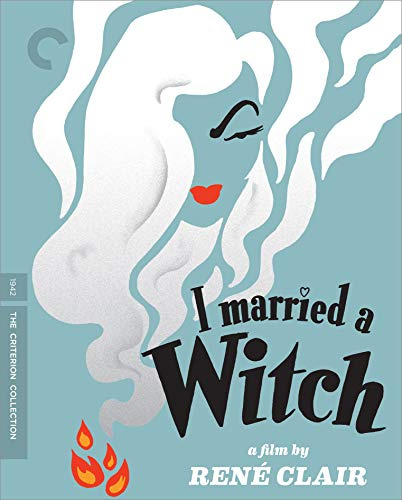 I Married a Witch (The Criterion Collection) [Blu-ray]