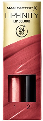 3 x Max Factor Lipfinity Lip Colour 030 Cool