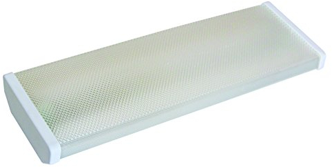 StarLicht T8 Wand- und Deckenleuchte PRISMATIC ECO 2x58W 4000K 2x4780 Lumen 154cm