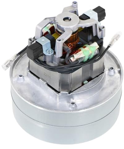 SPARES2GO TCO DL2 1104T 205403 Type Motor for Numatic Henry Hetty Vacuum Cleaner (240V)