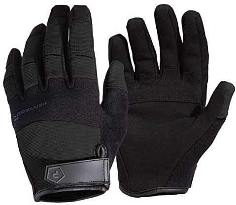 Pentagon Herren Mongoose Handschuhe Schwarz Größe L