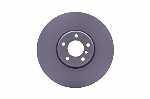 HELLA 8DD 355 120-701 Brake Disc - 65133PRO_HC - High-carbon - Coated