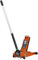 Sealey 2001Leor Trolley Jack 2Tonne Low Entry Rocket Lift Orange
