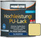 Primaster Hochleistungs PU-Lack 375ml 2in1 Hellelfenbein Glänzend Acryllack