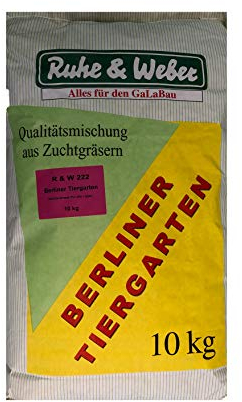 Berliner Tiergarten 10kg perfekt für jeden Standort
