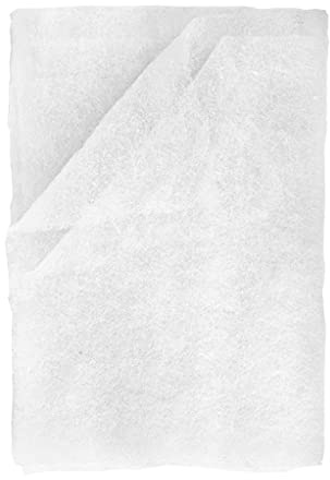 SleepyNights 60gsm (2oz) Non Allergenic Polyester Wadding Professional Upholstery Quilting Fibre Filling 54 Inch Wide (137 Cm) : 2 Meter