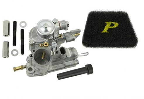PINASCO CARBURATORE RACING SI 28.28 ER SENZA MISCELATORE PIAGGIO VESPA PX 125 150 200 LML STAR 2T Art. 26295020