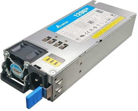 Qnap – ACCS & Spare Parts 1200 W Delta Power Supply