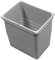 Solmer LTD Ninka Kitchen Replacement Inner Waste Bin ONLY Capacity: 5.5-42 litres (Capacity, 17 litres)