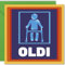 Cult Kitty - Oldi - Lustige Geburtstagskarte für Ihn - Geburtstagskarte für Sie - Geburtstagskarte für Oma oder Opa - Geburtstagskarte für Mama oder Papa - Karte zum Ruhestand - Humor Witz Karte