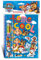PAW PATROL - Schreibwaren-Set für Kinder, Notizbuch, A5, Bleistift, Stift, Radiergummi, Miniblock, Sticker