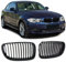 Sport Kühlergrill Performance Schwarz passend für 1er BMW E81 E82 E87 E88 07-12